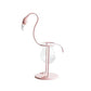 Vase Soliflore Flamant Rose