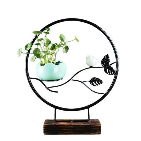 Vase Soliflore Inspiration Nature
