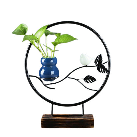 Vase Soliflore Inspiration Nature