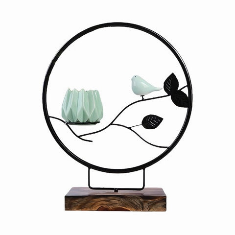Vase Soliflore Inspiration Nature