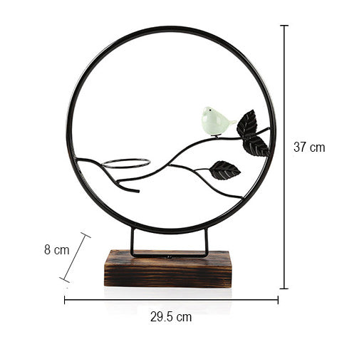 Vase Soliflore Inspiration Nature