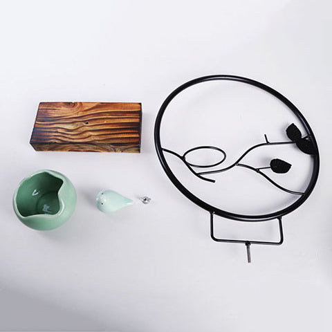 Vase Soliflore Inspiration Nature