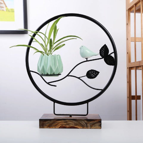 Vase Soliflore Inspiration Nature