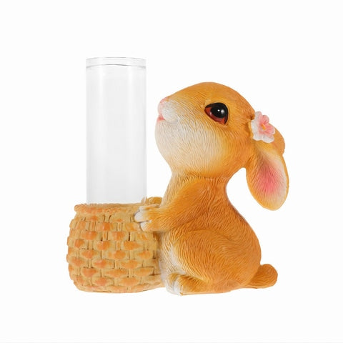 Vase Soliflore Lapin Joyeux