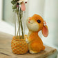 Vase Soliflore Lapin Joyeux