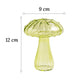 Vase Soliflore Mushrooms Multicolores