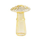 Vase Soliflore Mushrooms Multicolores