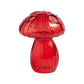 Vase Soliflore Mushrooms Multicolores