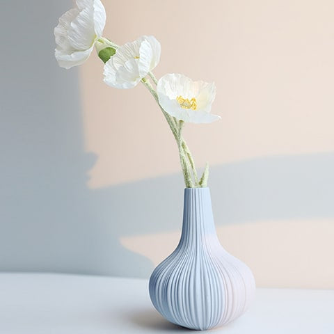 Vase Soliflore Style Scandinave