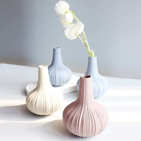 Vase Soliflore Style Scandinave