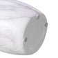 Vase Somptueux Col Ouvert Couleur Marbre