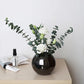 Vase Sphérique Moderne Design Raffiné
