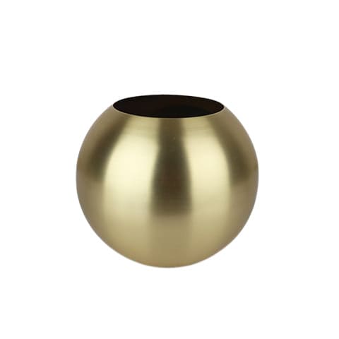 Vase Sphérique Moderne Design Raffiné