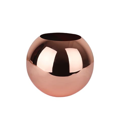 Vase Sphérique Moderne Design Raffiné