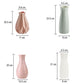 Vase Original Style Nordique Forme Variée