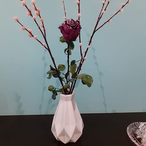 Vase Original Style Nordique Forme Variée