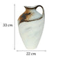 Vase Style Wabi Sabi Forme Cruche