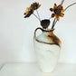 Vase Style Wabi Sabi Forme Cruche