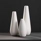 Vase Tendance Blanc Nordique
