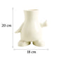 Vase Tendance Bonhomme Dessin Animé