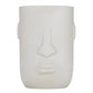 Vase Tendance Visage Moai Créatif