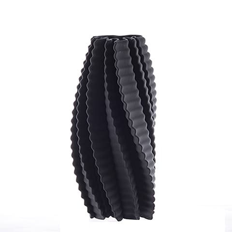 Vase Torsadé Effet 3D