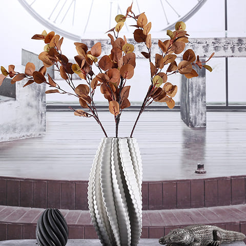 Vase Torsadé Effet 3D