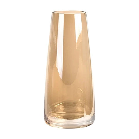 Vase Translucide Reflet Irisé