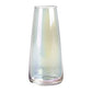 Vase Translucide Reflet Irisé