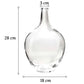 Vase Transparent Dame Jeanne