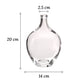 Vase Transparent Dame Jeanne