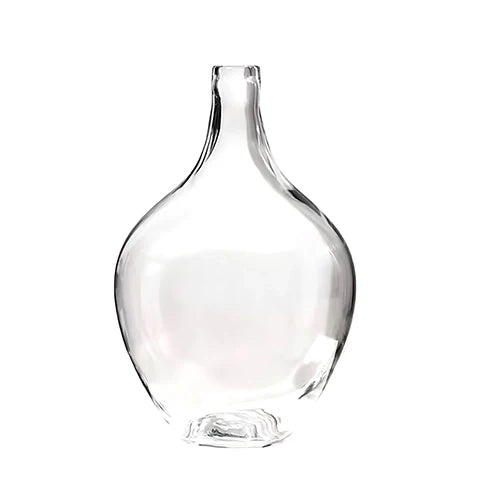 Vase Transparent Dame Jeanne