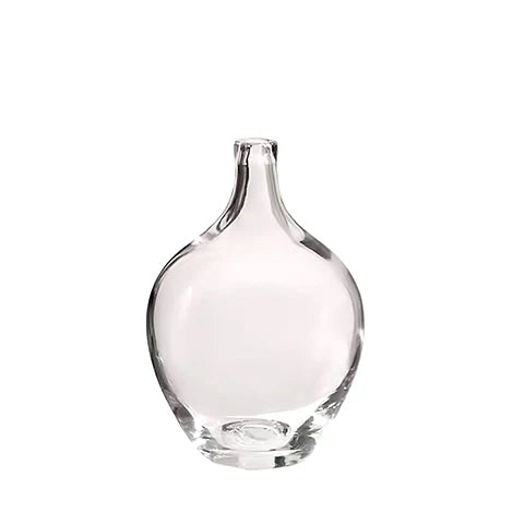 Vase Transparent Dame Jeanne