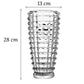 Vase Transparent Design Élégant