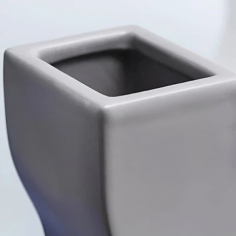 Vase U Ondulé Couleurs Variées
