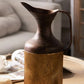 Vase Vieilli Pichet Bicolore
