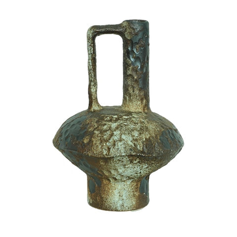 Vase Vieilli Style Antique