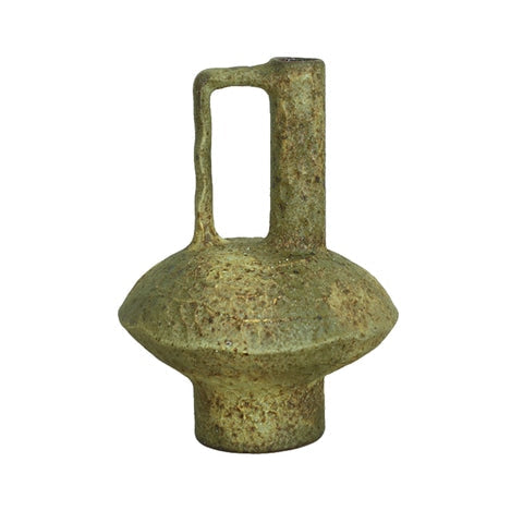 Vase Vieilli Style Antique