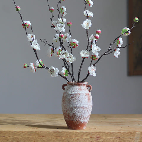 Vase Vintage Ikebana