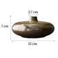 Vase Vintage Poterie Ikebana