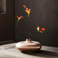Vase Vintage Poterie Ikebana