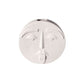 Vase Visage Blanc Atypique Expressif