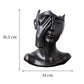 Vase Visage Femme Esthétique