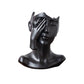 Vase Visage Femme Esthétique