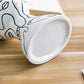Vase Visages Abstraits Original
