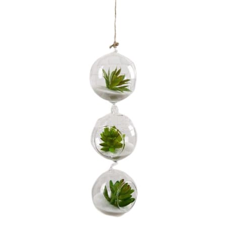 Vases Créatifs Boules Suspendues