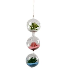 Vases Créatifs Boules Suspendues